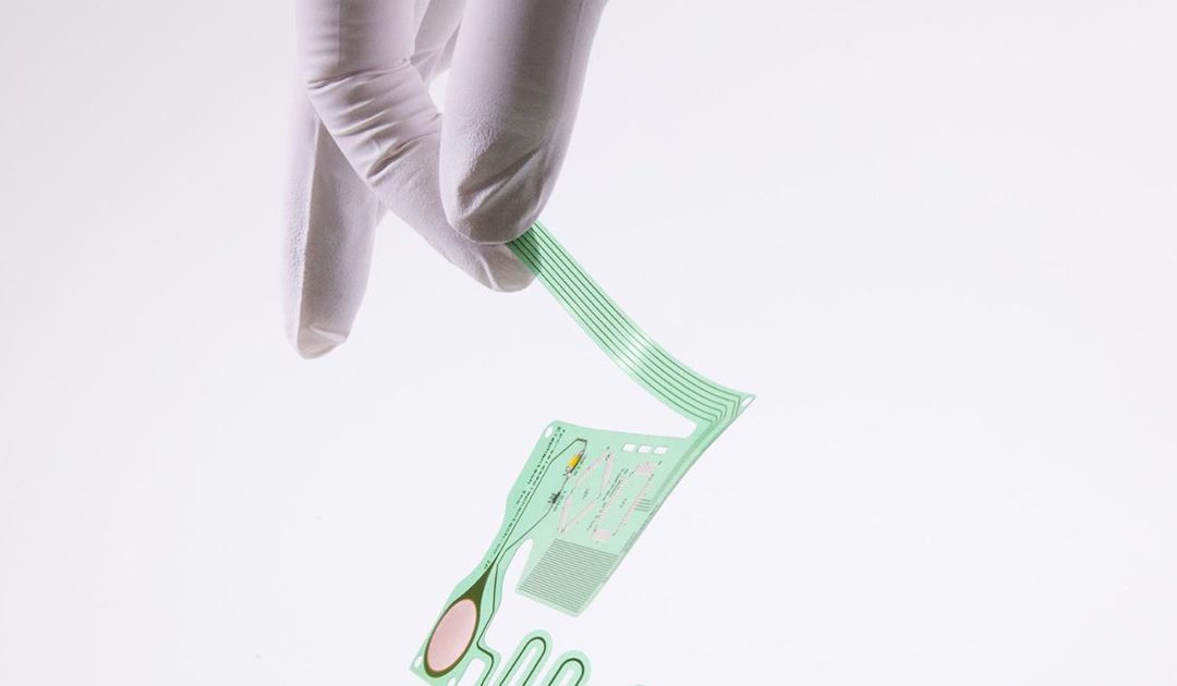 Flexible Printed Circuits P-Flex™ | MTRL - Innovation platform for ...